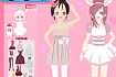 Thumbnail of Love Bunnies Dress Up